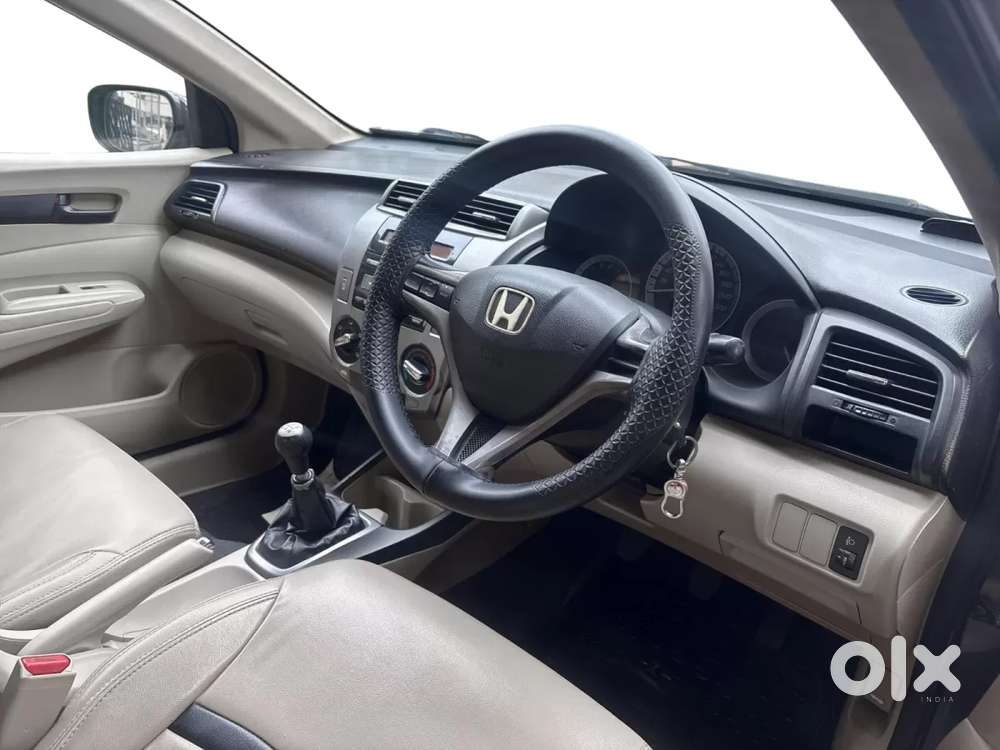 Honda City 1.5 S Mt, 2012, Petrol