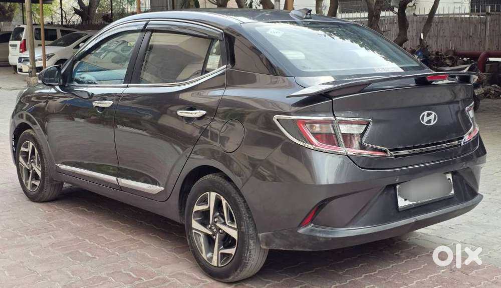 Hyundai Aura 1.2 Sx Cng, 2023, Cng & Hybrids