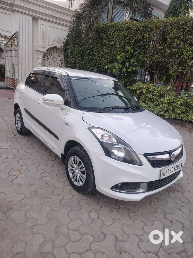 Maruti Suzuki Swift Dzire Vxi(o) Mt, 2016, Cng & Hybrids