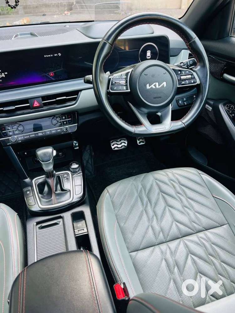 Kia Seltos 1.5 Gtx+ Diesel At, 2023, Diesel