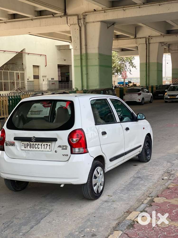 Maruti Suzuki Alto 2012