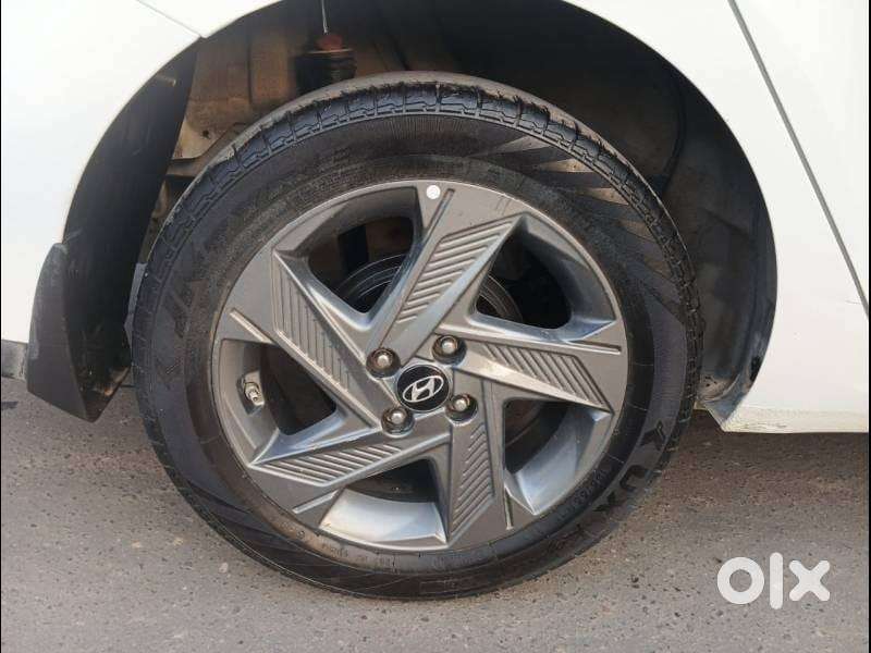 Hyundai Verna, 2022, Diesel