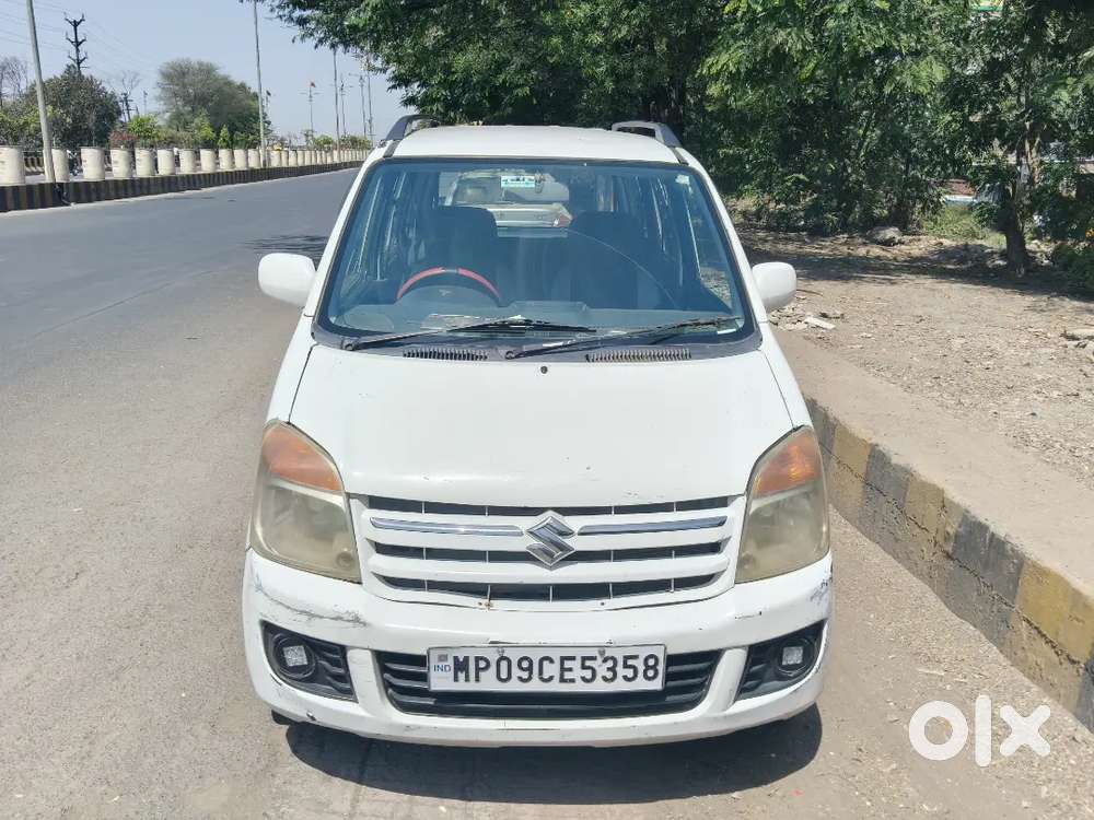 Maruti Suzuki Wagon R 2009 Lp