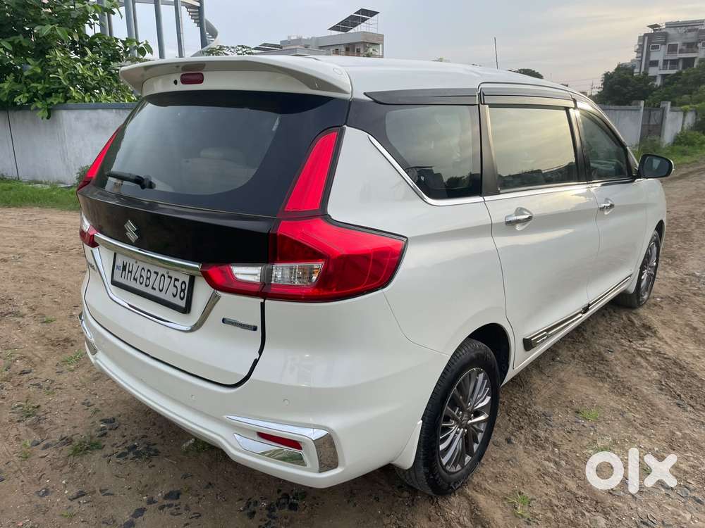 Maruti Suzuki Ertiga 1.5 Zxi, 2021, Petrol