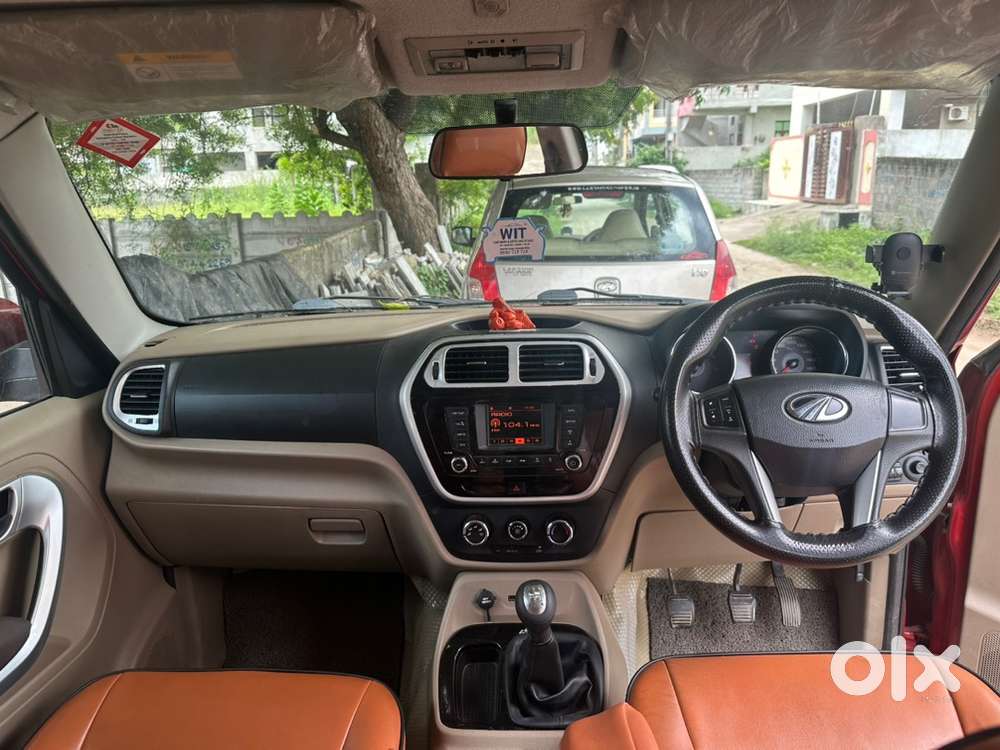 Mahindra Tuv 300 Diesel 2016