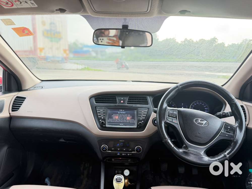Hyundai I20 Asta Option 1.2, 2016, Petrol