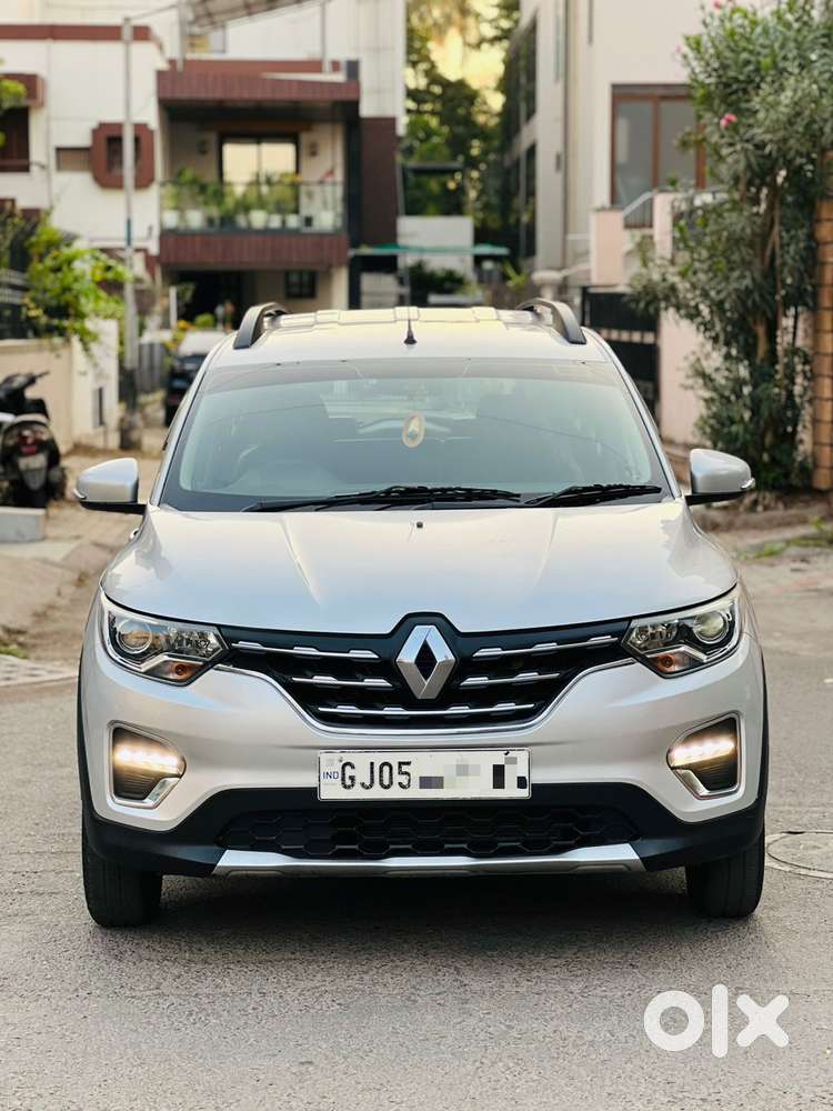 Renault Triber Rxz, 2020, Petrol