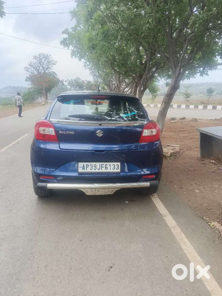 Maruti Suzuki Baleno 2021 Petrol Manual