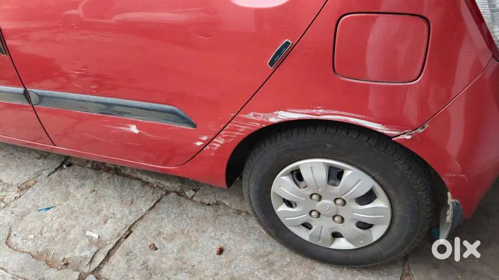 Hyundai I10 2010 Petrol Well Maintained