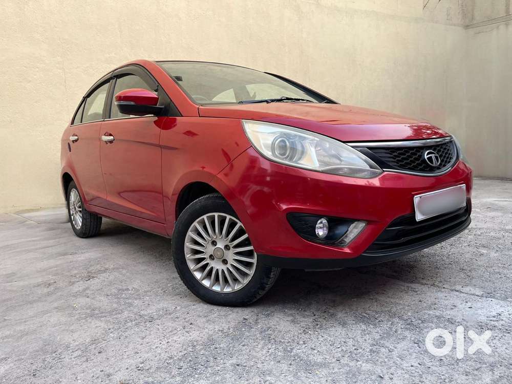 Tata Zest  Quadrajet 1.3 Xt, 2015, Diesel