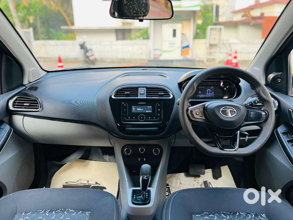 Tata Tiago 1.2 Revotron Xta, 2023, Petrol