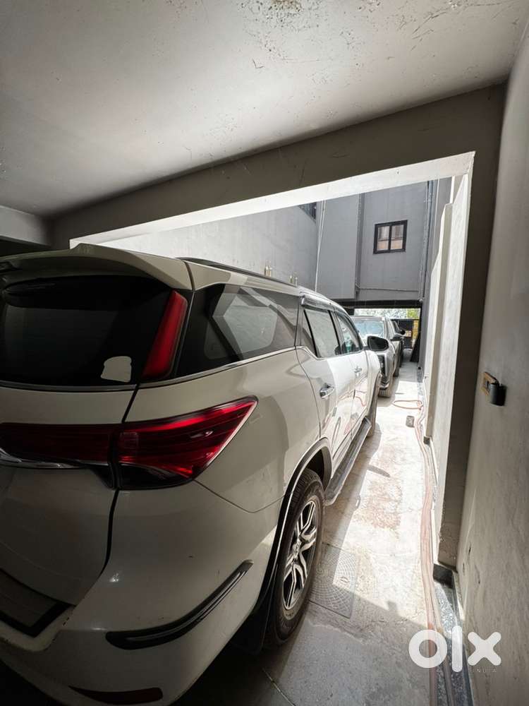 Toyota Fortuner Diesel 2019