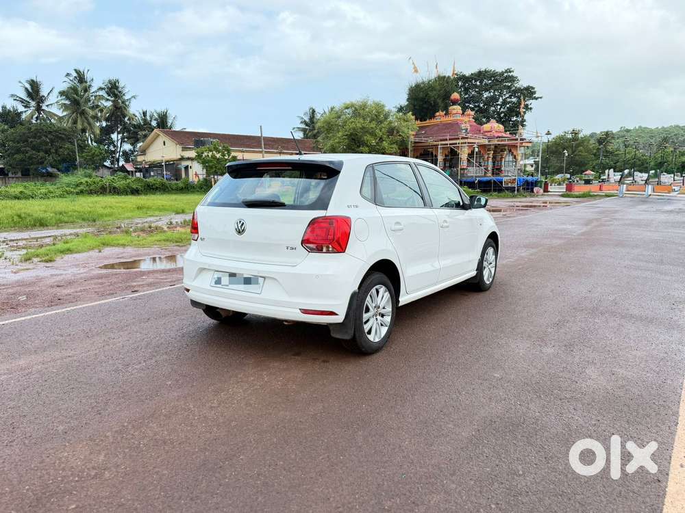Volkswagen Polo Gt Tsi, 2015, Petrol