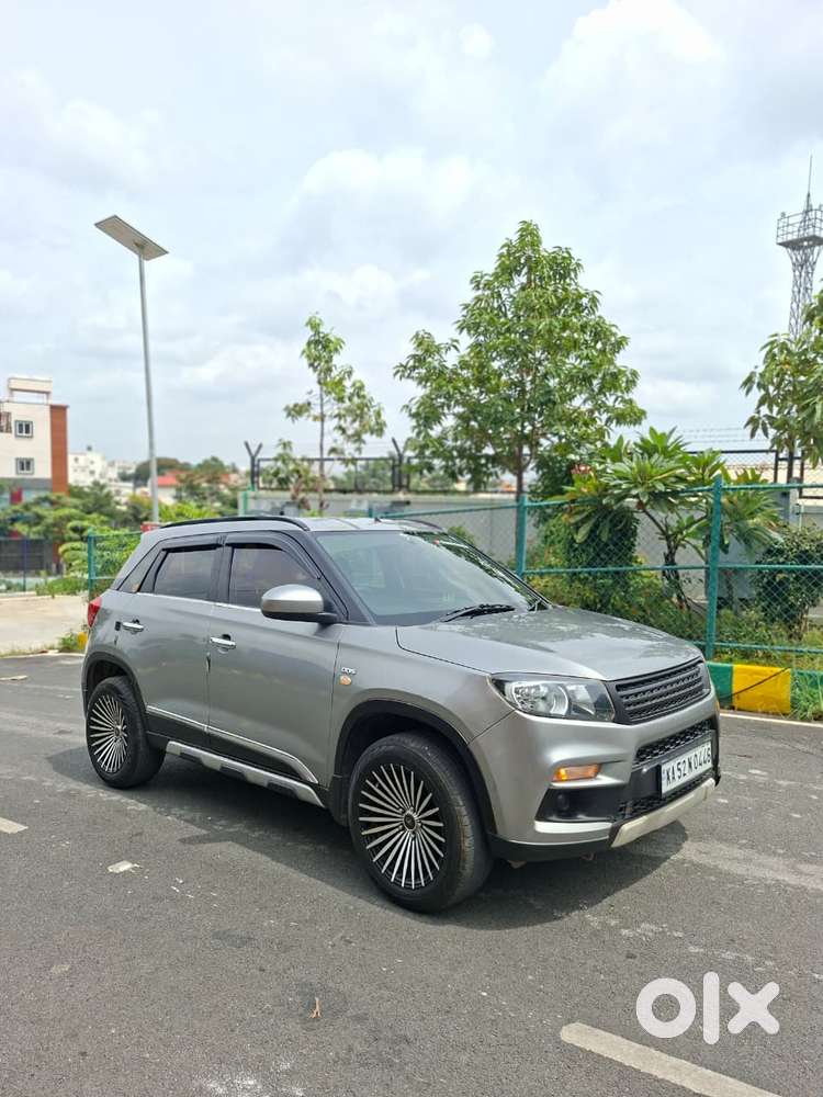 Maruti Suzuki Brezza Vdi, 2019, Diesel
