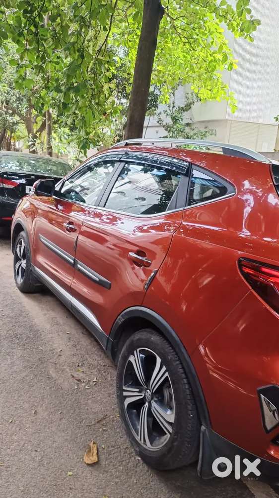 Mg Astor 2022 Petrol Well Maintained