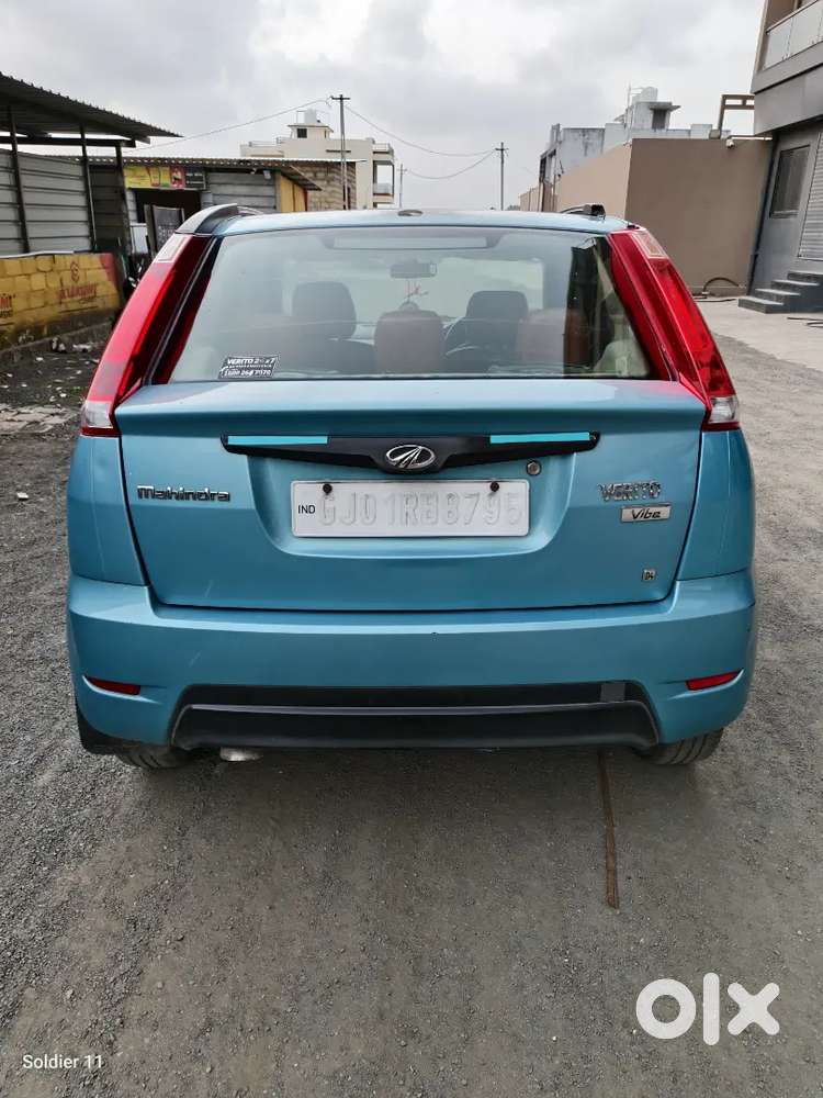Mahindra Verito Vibe 2013