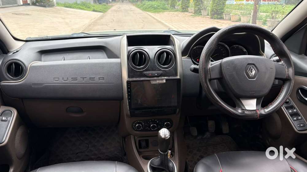 Renault Duster 85ps Diesel Rxl, 2016, Diesel