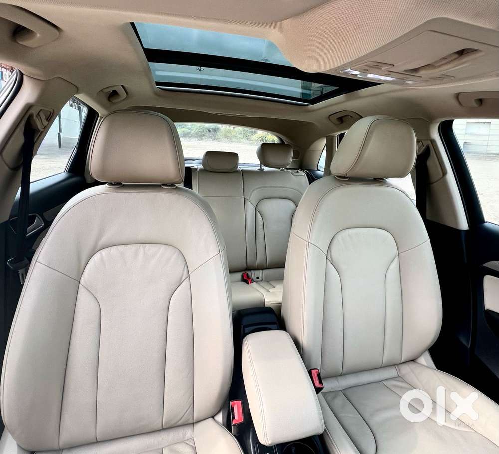 Audi Q3 35 Tdi Premium Plus + Sunroof, 2016, Diesel