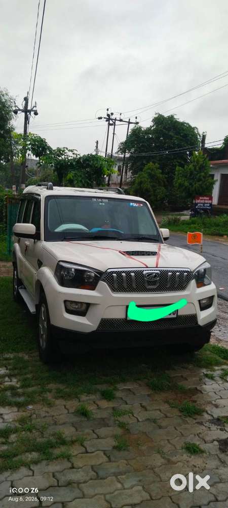 Mahindra Scorpio Classic 2018 Diesel Car