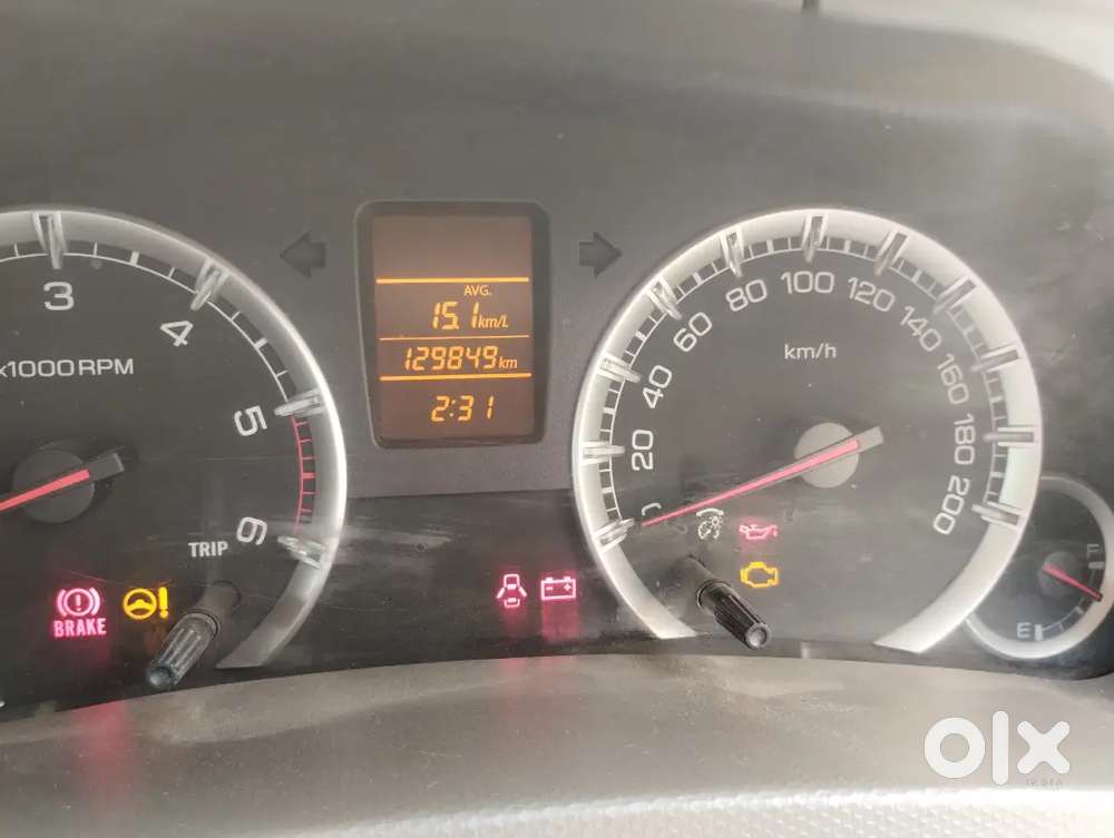 Maruti Suzuki Ertiga 10 Yaar 5 Month Diesel Good Condition
