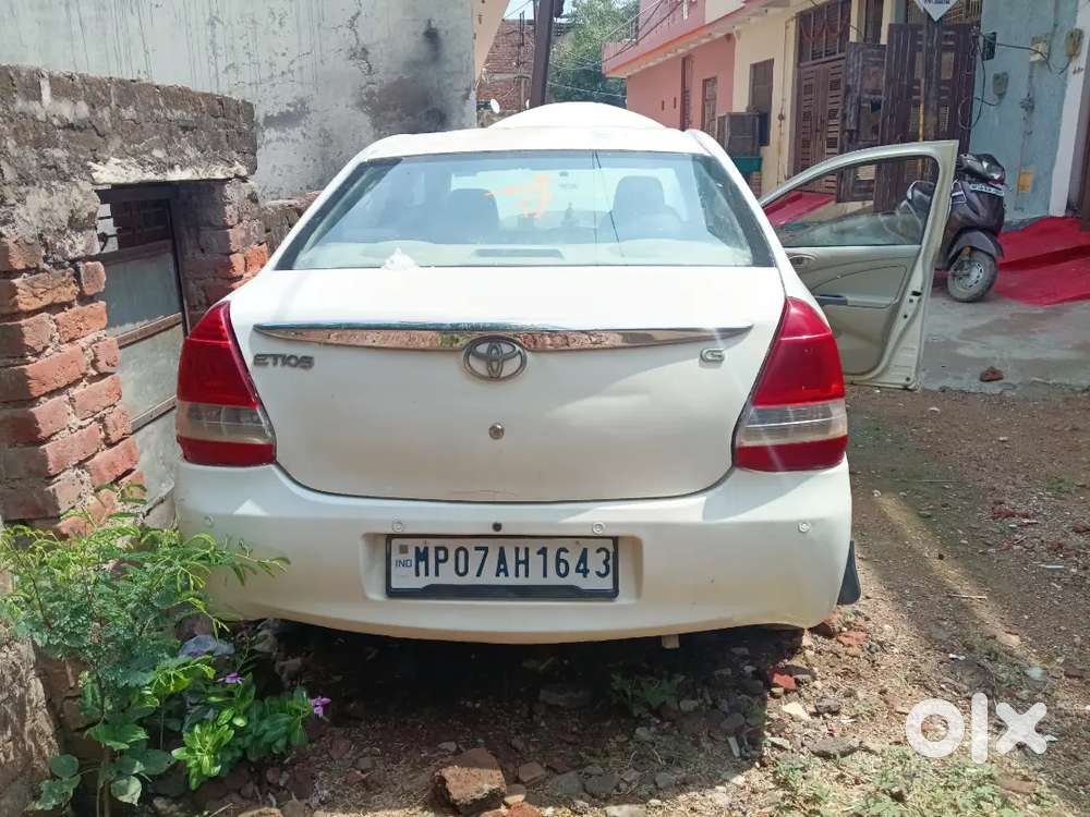 Toyota Etios 1.5 G 2016