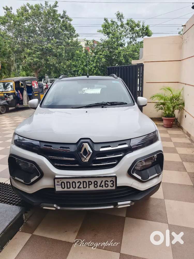 Renault Kwid Climber 2026 Petrol