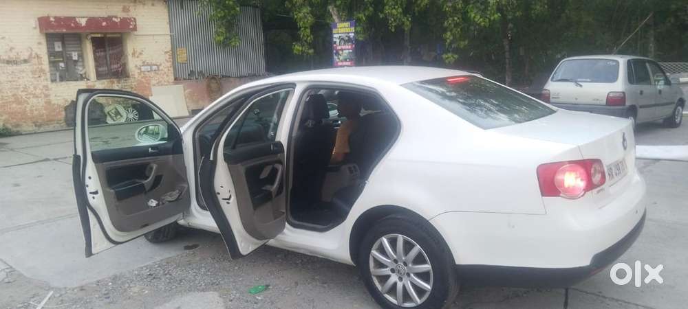 Volkswagen Jetta Diesel 2010