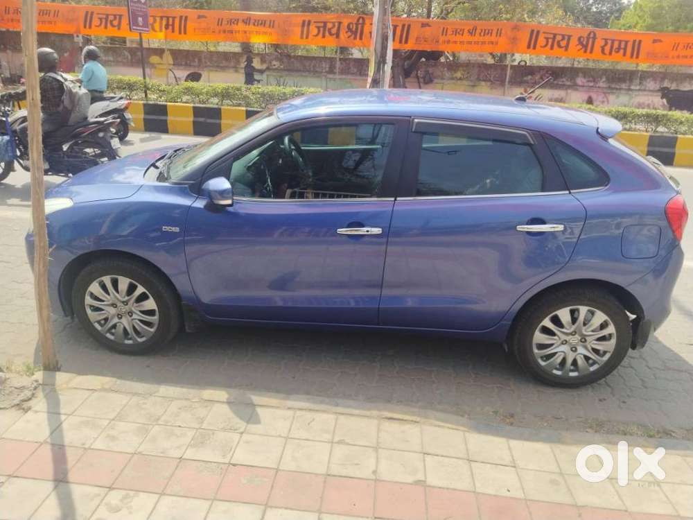 Maruti Suzuki Baleno 2015-2019 1.3 Zeta, 2016, Diesel