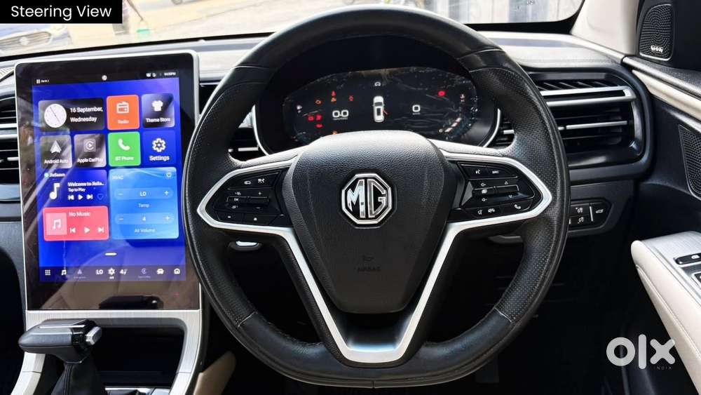 Mg Hector Sharp Pro 1.5 Turbo Cvt, 2024, Petrol