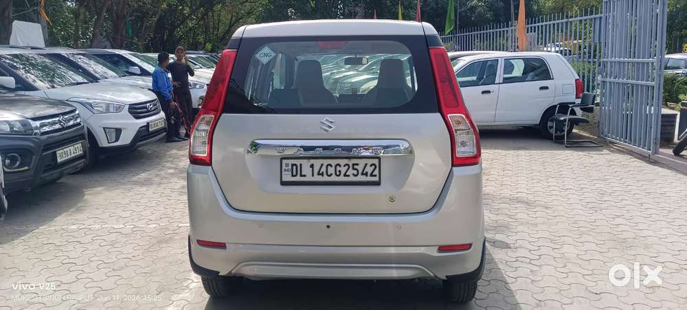 Maruti Suzuki Wagon R 1.0 Lxi Cng, 2022, Cng & Hybrids