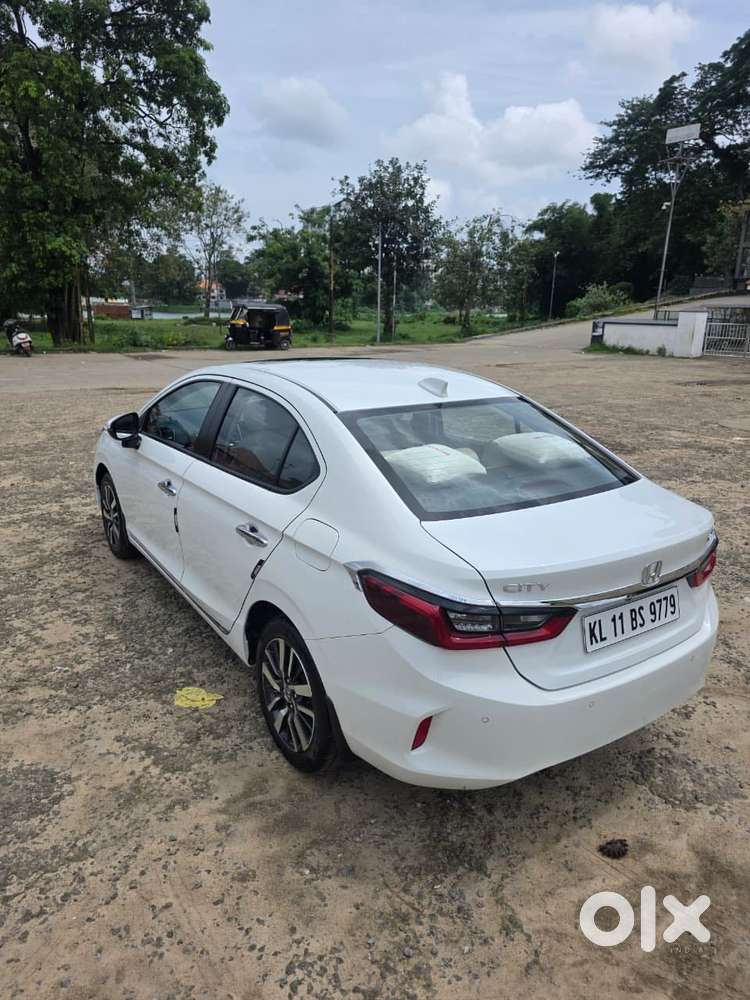 Honda City Zx Cvt, 2020, Petrol