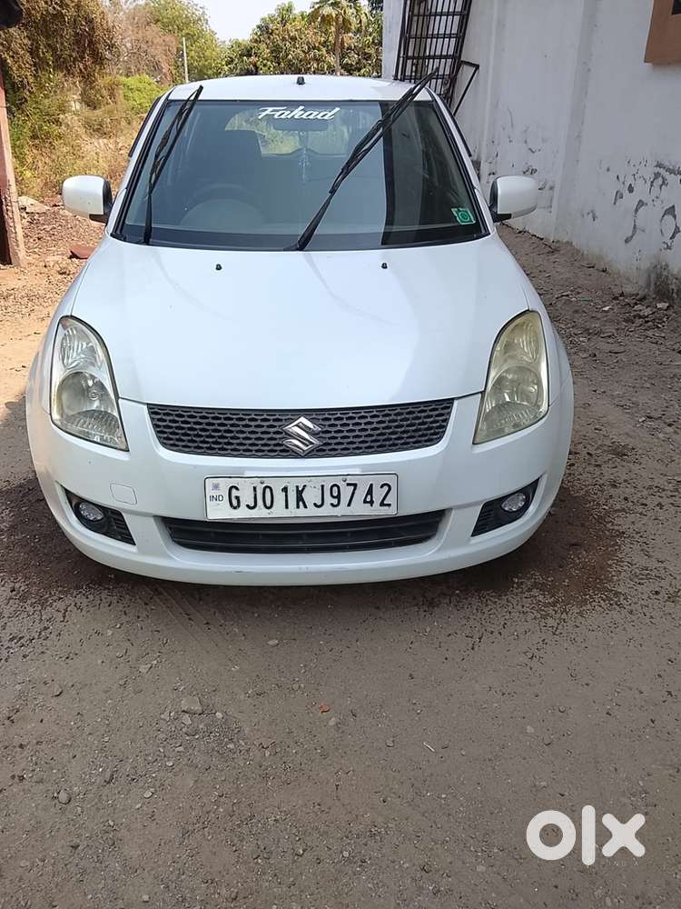 Maruti Suzuki Swift 2011