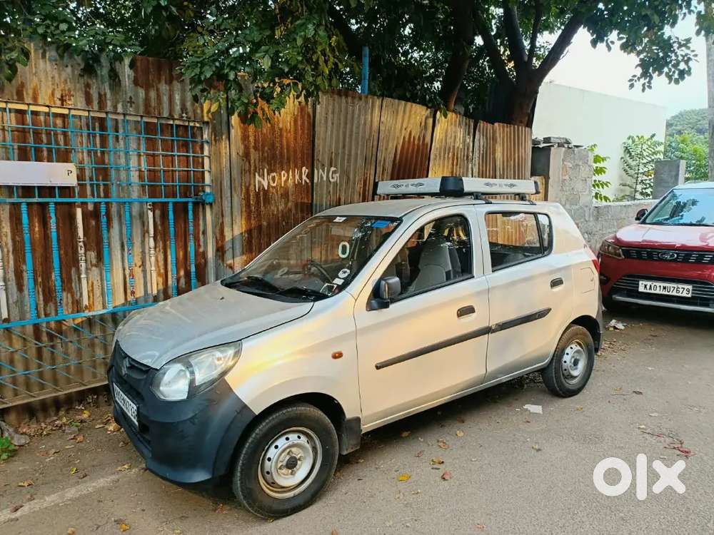 Maruti Suzuki Alto 800 2013 Ac Power Staring Center Lock Show Room Mai