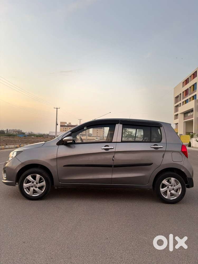 Maruti Suzuki Celerio Zxi, 2017, Petrol