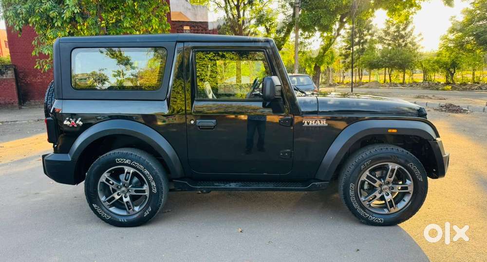 Mahindra Thar 1.5 Lx Hard Top Diesel At 4 Rwd, 2020, Diesel