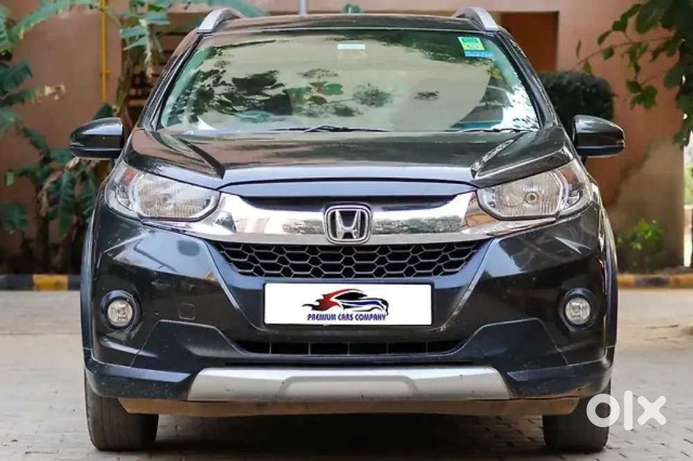 Honda Wr-v 2019 Petrol 80000 Km Driven