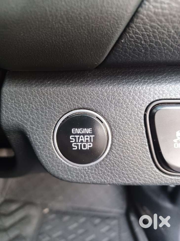 Kia Seltos Gtx Plus 1.5 Turbo Petrol Dct, 2025, Petrol