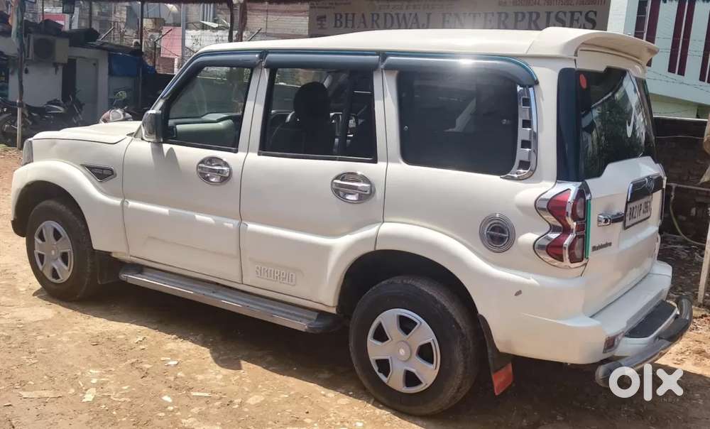 Mahindra Scorpio, 2019, Diesel