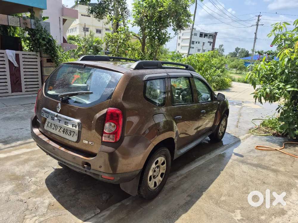 Renault Duster Well Maintained 81000 Km Driven