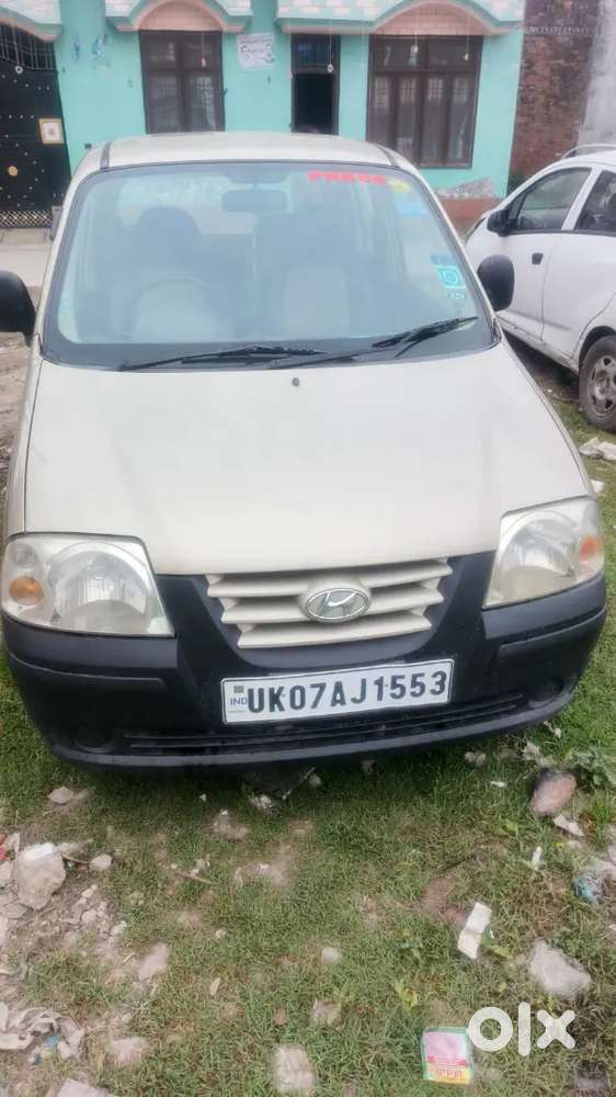 Hyundai Santro 2011 Petrol 89000 Km Driven