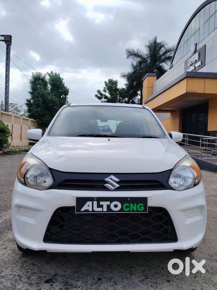 Maruti Suzuki Alto 800 Lxi, 2022, Petrol