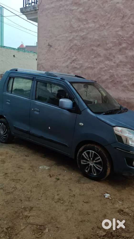 Maruti Suzuki Wagon R 2012