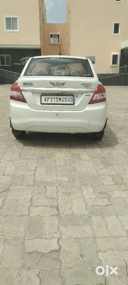 Swift Dzire Vdi 2016