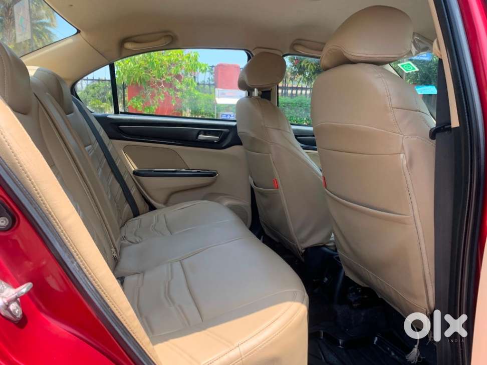 Honda Amaze Vx 1.2 Petrol Cvt, 2018, Petrol