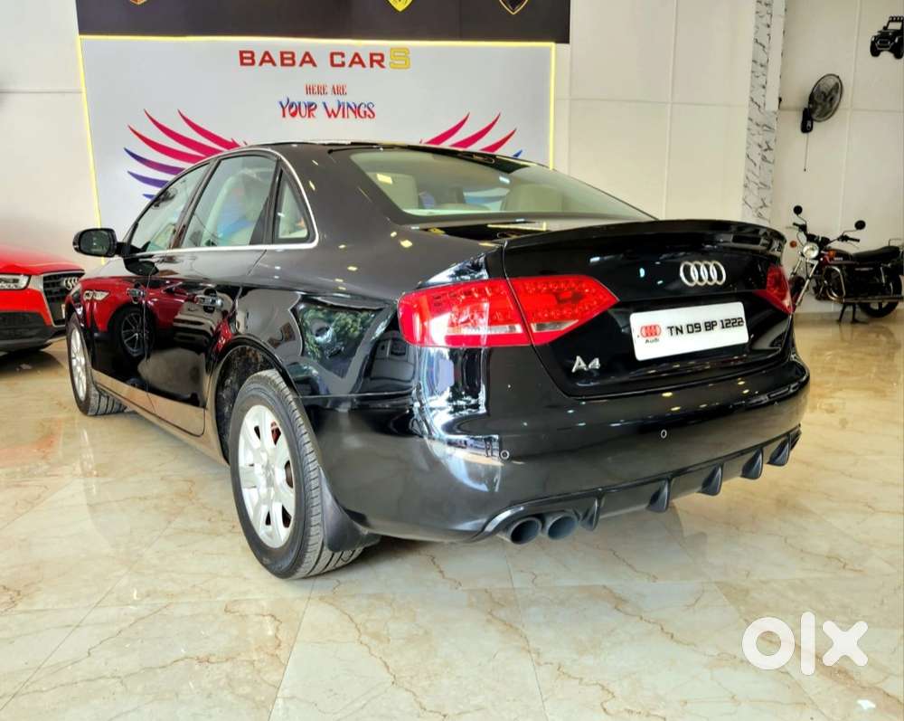 Audi A4 2.0 Tdi (177bhp) Premium Plus, 2012, Diesel