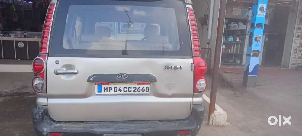 Mahindra Scorpio Diesel 2010