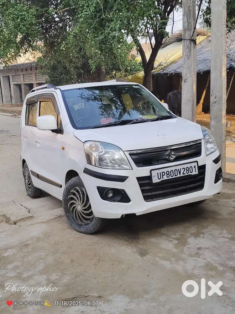 Maruti Suzuki Wagon R 2016