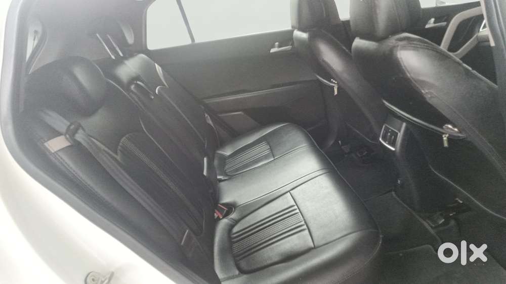 Hyundai Creta 1.6 Sx At Crdi, 2018, Diesel