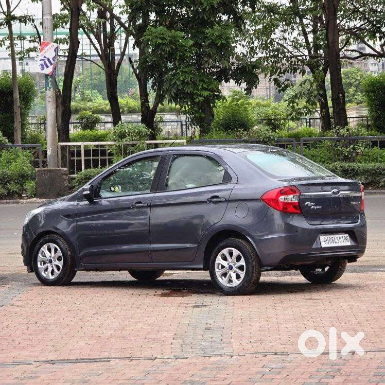 Ford Figo Aspire 1.2 Ti-vct Ambiente, 2018, Petrol