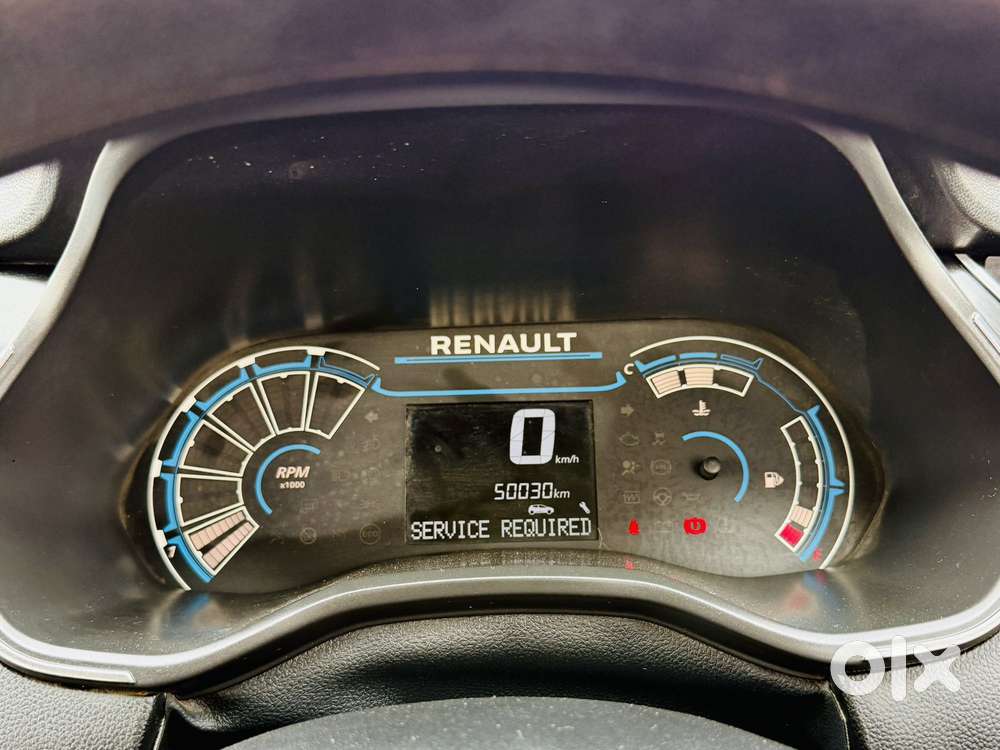 Renault Triber Rxt, 2019, Petrol